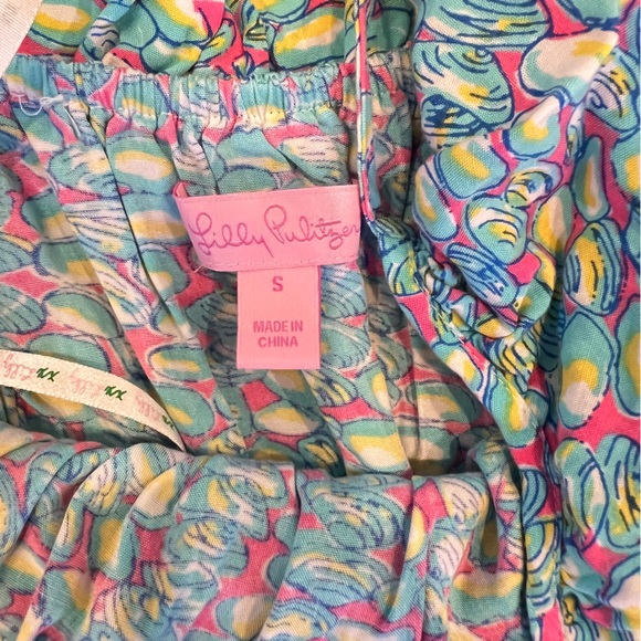 Lilly Pulitzer Multi Clam Jam Dress - Picture 2 of 4